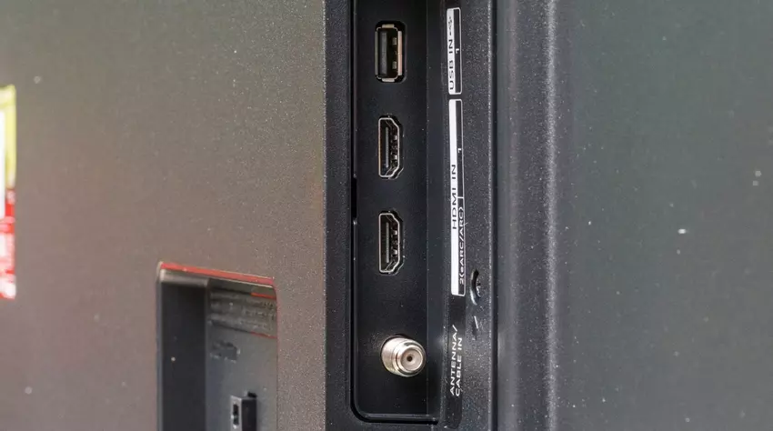 LG 55-Zoll UQ7570 Serie preiswerter 4K-Fernseher