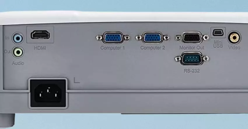 ViewSonic PA503S beamer unter 300 euro test