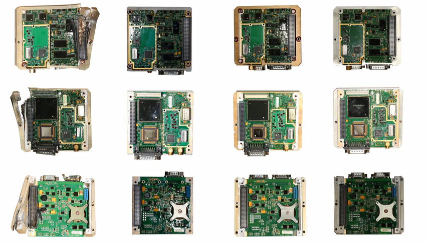 Russische Hubschrauber, Marschflugkörper und Raketen enthalten 650 einzigartige Komponenten von 144 Unternehmen aus den Vereinigten Staaten, Europa und Asien