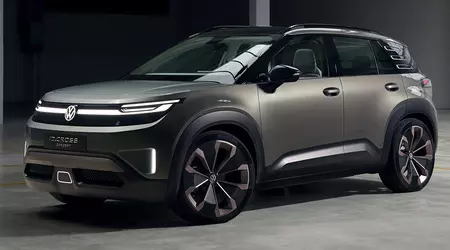 Volkswagen hat das Konzept ID. Cross vorgestellt - ein Vorläufer eines elektrischen Crossovers mit einem Preis von bis zu 30.000 Euro