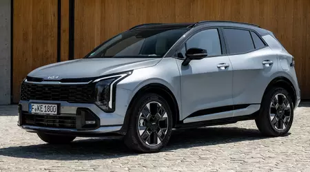 Kia Sportage-Restyling: Jetzt ist die europäische Version dran