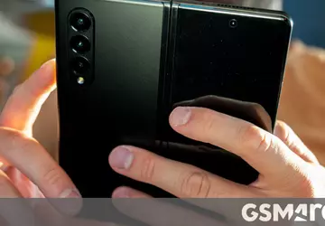 Samsung Galaxy Z Fold4, um ein ...