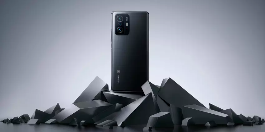 Nutzer des Xiaomi 11T Pro haben begonnen, HyperOS zu erhalten