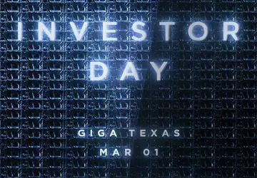 Tesla veranstaltet Investorentag am 1. März ...