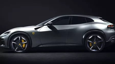 Ferrari Purosangue zurückgerufen wegen möglicher Bremsprobleme