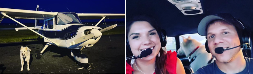 American konnte wegen Triebwerksproblemen ein Flugzeug auf einem Highway mit Autos notlanden