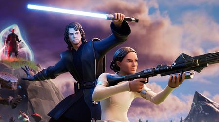 Fortnite verwandelt sich in das Schlachtfeld des Galaktischen Imperiums: aktualisierte Karte für Kapitel 6 enthüllt