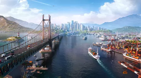 Ende Oktober wird Cities: Skylines II endlich die Erweiterung Bridges & Ports erhalten