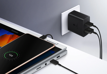 Nach den Flaggschiffen: Samsung entfernt Ladegerät ...