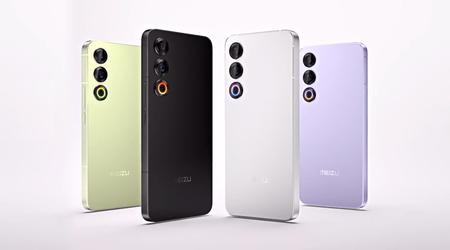 Meizu verlässt die Smartphone-Industrie nicht: neue Leaks über das angebliche Meizu 21X