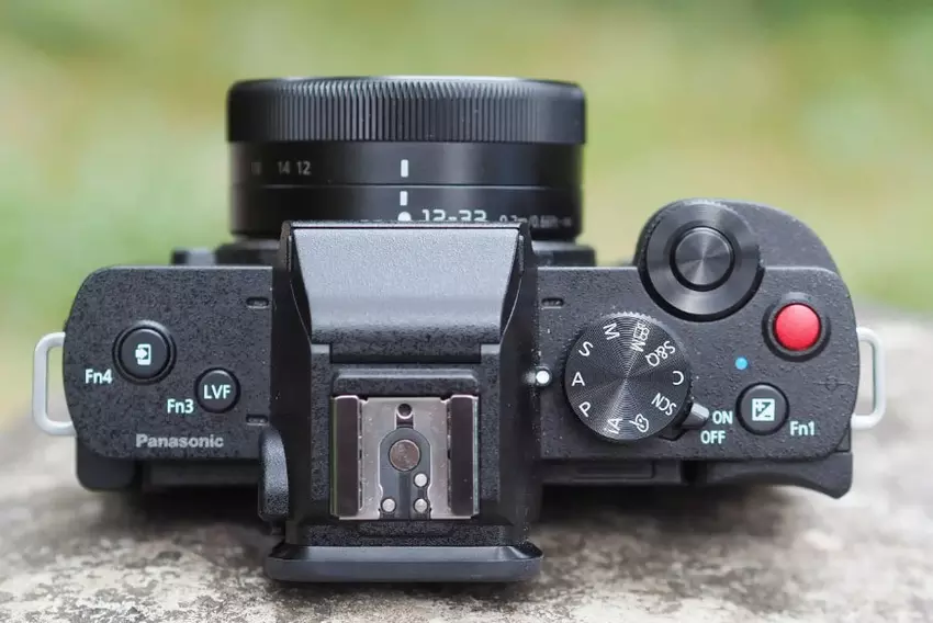 Panasonic Lumix G100 YouTube Kamera Empfehlung