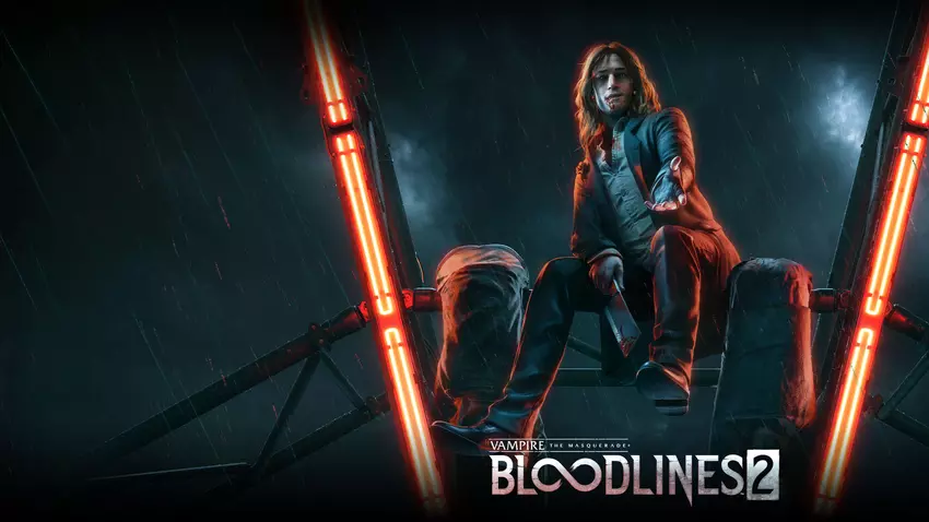 Paradox Interactive wird Vorbestellungen für Vampire: The Masquerade - Bloodlines 2