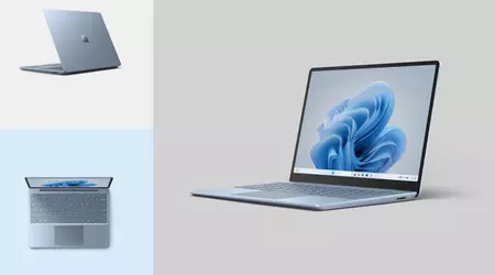 Microsoft Surface Laptop Go 3 - Intel Core i5-1235U, Iris Xe-Grafik und Touchscreen-Display ab 799 US-Dollar
