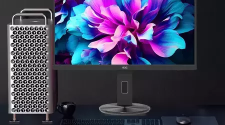 AOC U27V10R: 27-Zoll-4K-Monitor mit IPS-Display für $242