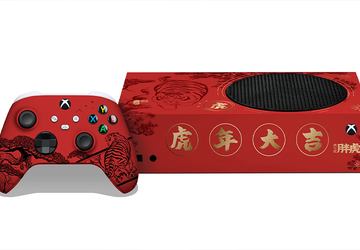 Es gibt eine limitierte Xbox-Edition für ...