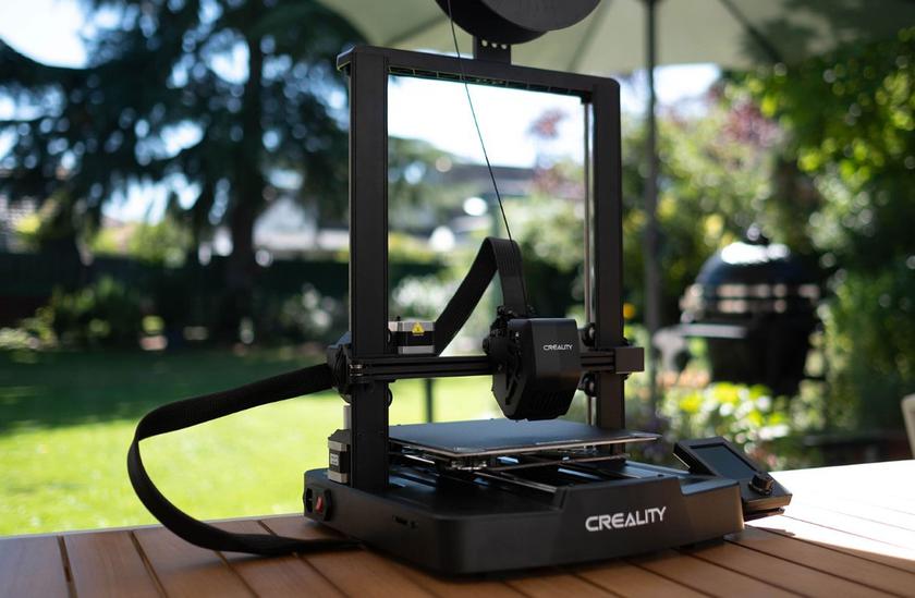 Creality Ender-3 V3 SE 3D Drucker unter 1000 Euro