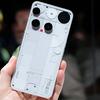Nothing Phone (3) ist ein Flaggschiff mit einzigartigem Design