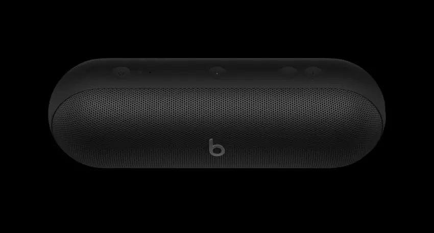 Der neue kabellose Lautsprecher Beats Pill kann jetzt angekündigt werden