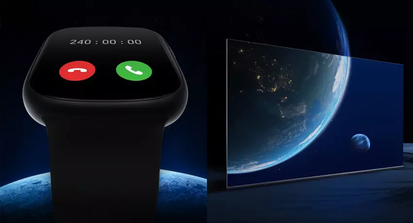 Es ist offiziell: Honor stellt am 12. Juli eine eSIM-fähige Smartwatch und einen neuen Smart-TV vor