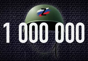 Weniger als eine Million Russen: Die ...