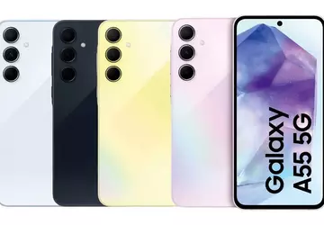 Unerwartet: das Samsung Galaxy A55 5G ...