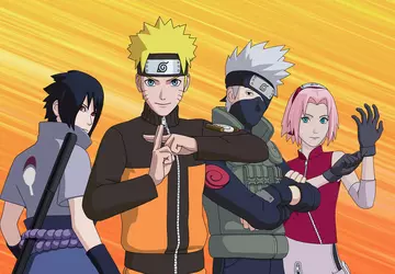 Ein weiteres Crossover für „Naruto“ hat ...