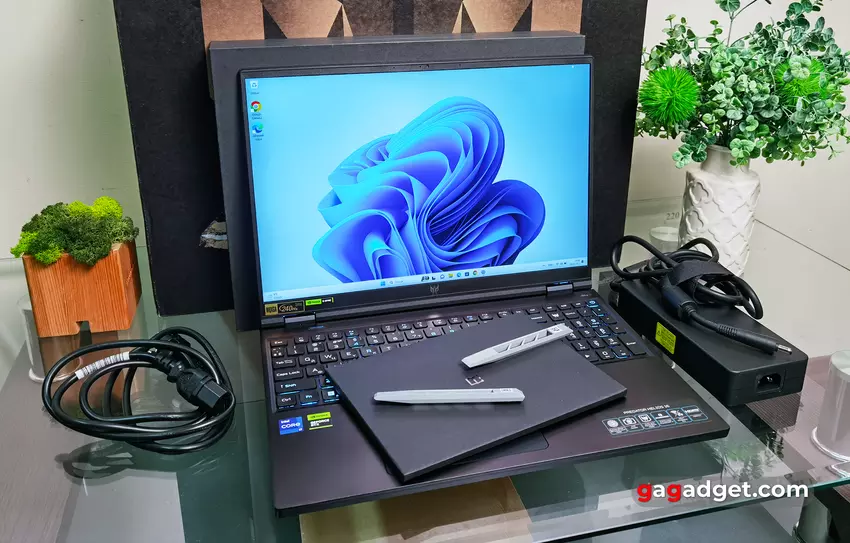 Acer Predator Helios 16 review