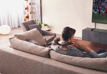 Sony hat den Dolby Atmos-fähigen Halslautsprecher ...