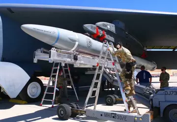 US-Luftwaffe weigert sich, Hyperschallraketen des Typs ...