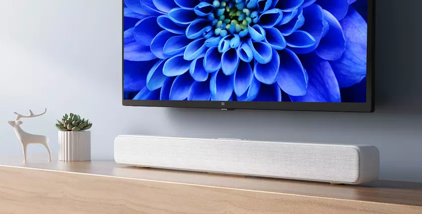 Soundbar Xiaomi Mi TV Audio: toller Sound für jeden Fernseher