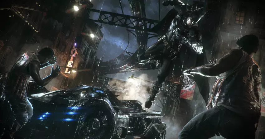 Batman: Arkham Collection mit drei Spielen und allen Add-Ons kostet bis zum 3. Juni $9 auf Steam