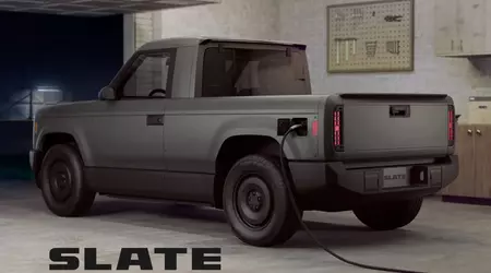 Trumps 'großes schönes Gesetz': Slate Auto erhöht den Preis des Budget-Pickups über 20.000 Dollar