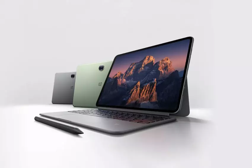 OnePlus Pad Pro: 12,1-Zoll-Display mit 144 Hz, Snapdragon 8 Gen 3-Prozessor und 9.510-mAh-Akku mit 67-W-Ladung für 399 US-Dollar