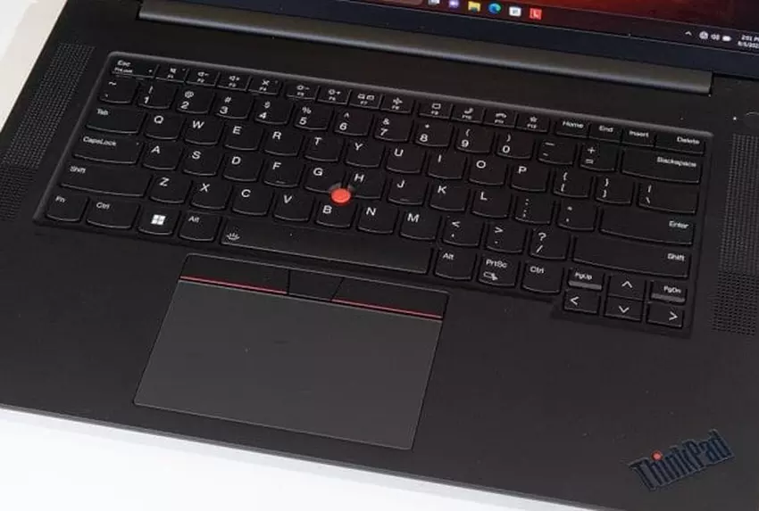 Lenovo ThinkPad P1 Gen 6 Auto Diagnose Laptop
