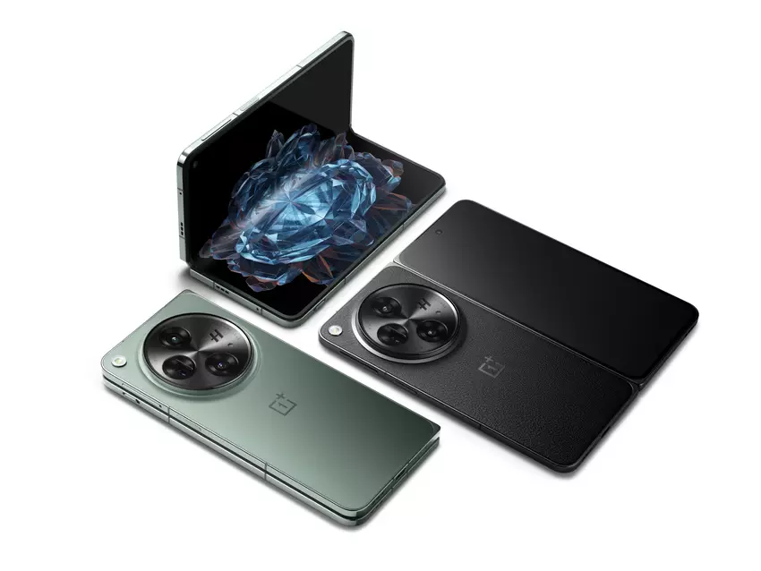 OnePlus Open faltbares Smartphone mit Snapdragon 8 Gen 2 Chip bei Amazon mit $200 Rabatt erhältlich