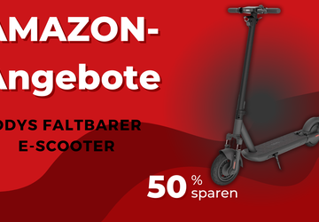 Odys Faltbarer E-Scooter NEO E100 – ...