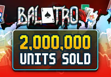 Der Verkauf des Kartenspiels Balatro hat ...