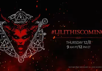 Lilith kommt morgen an! Diablo IV ...