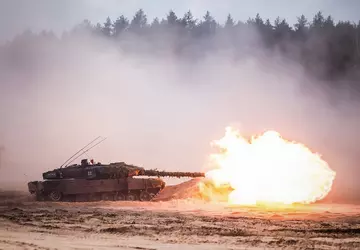 Litauen kauft 44 Kampfpanzer Leopard 2A8 ...