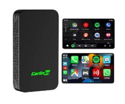 CarlinKit 5.0 Drahtloser CarPlay-Adapter