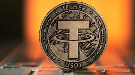 Tether blockiert die Brieftasche des Benutzers mit USDT-Kryptowährung über 1.000.000 $