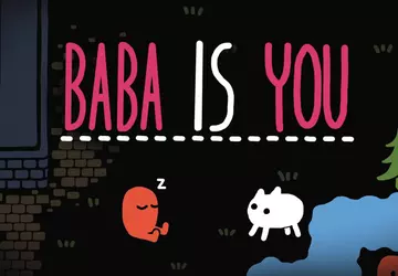 Baba is You wird einen Leveleditor ...