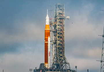 NASA zuversichtlich für die morgige Artemis-I-Mondmission, ...