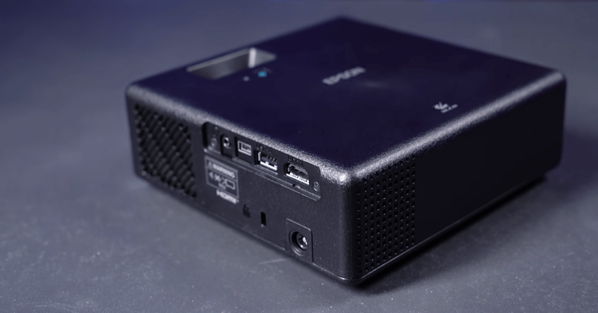 Epson EpiqVision Mini EF11 Projektor unter 1000