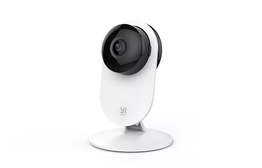 YI 1080p Home Camera: IP-Kamera mit Nachtmodus und Zwei-Wege-Audio für 23 US-Dollar