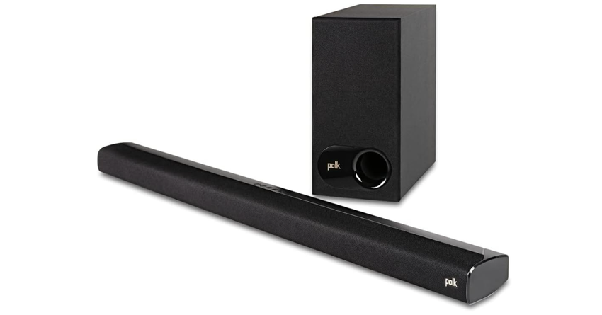 Polk Audio Signa S2 Soundbar für sony bravia tv