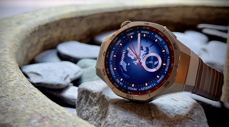 Huawei Watch GT 5 erhält internationales Update mit verbesserten Karten und neuen Funktionen