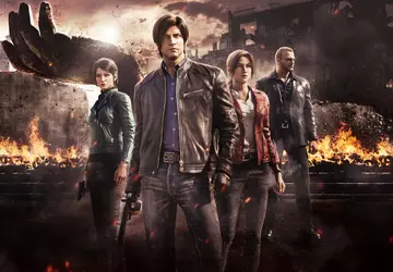 Zombiehorden im Resident Evil-Trailer von Netflix