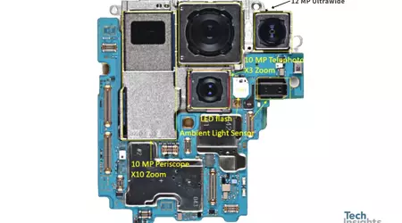 Das Galaxy S27 Ultra wird einen 200 Megapixel-Sensor anstelle von 3x Zoom erhalten
