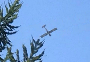 Unbekannte flugzeugartige Drohnen umgingen das russische ...